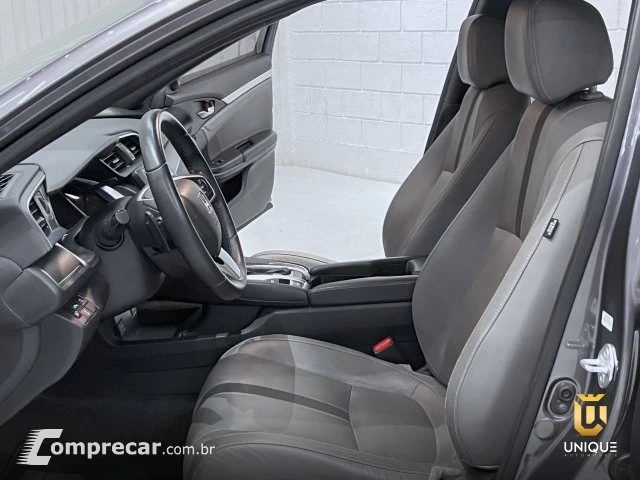CIVIC - 2.0 16V ONE EX 4P CVT