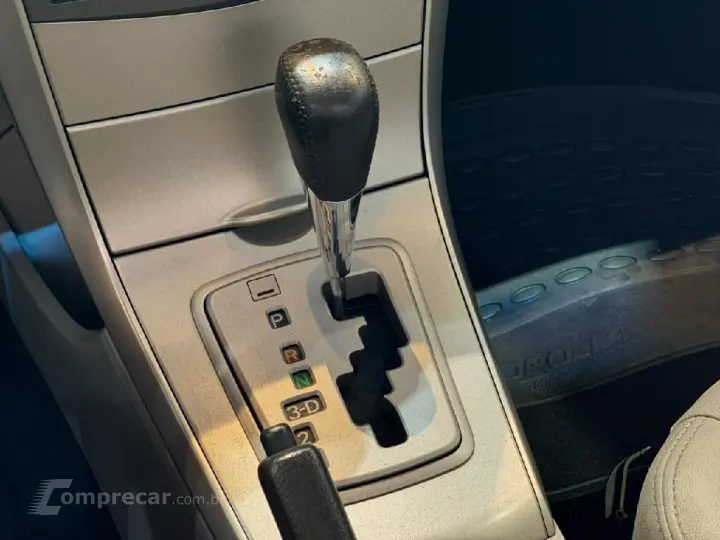 COROLLA 1.8 XEI 16V FLEX 4P AUTOMATICO