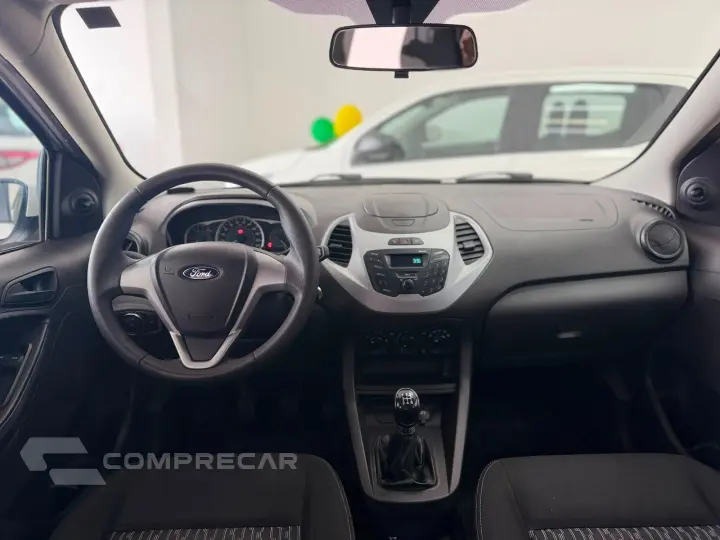 Ka 1.0 SE/SE Plus TiVCT Flex 5p