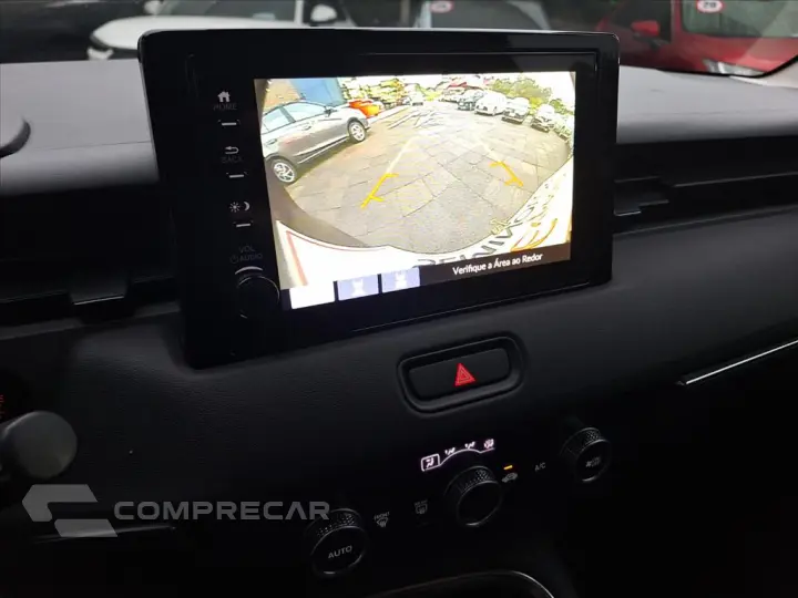 HR-V 1.5 DI I-VTEC FLEX EXL CVT