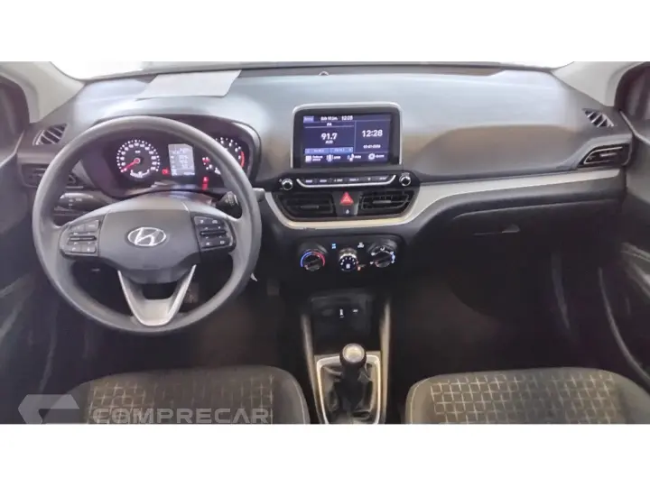 HB20 1.0 12V FLEX COMFORT PLUS MANUAL