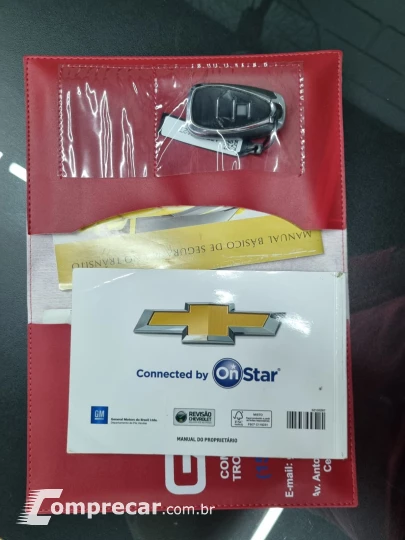 CRUZE 1.4 Turbo LTZ 16V