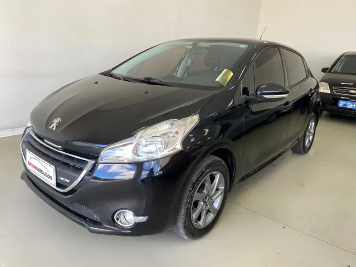 208 1.5 ACTIVE 8V FLEX 4P MANUAL