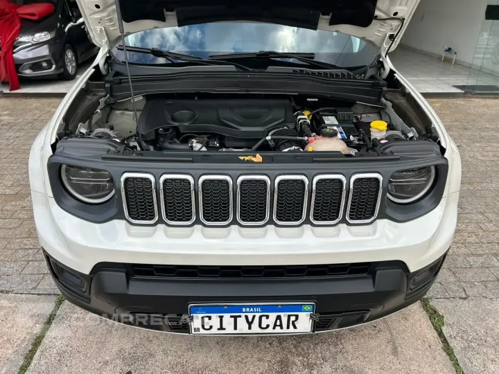RENEGADE 1.3 T270 TURBO FLEX LONGITUDE AT6