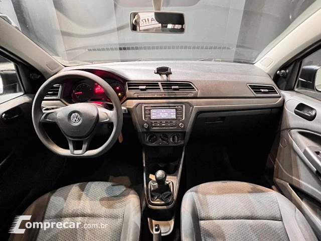 GOL - 1.0 12V MPI TOTAL 4P MANUAL