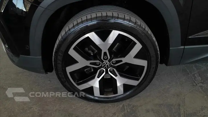 TAOS 1.4 250 TSI TOTAL FLEX HIGHLINE AUTOMÁTICO