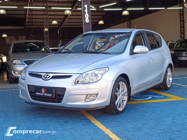 i30 2.0 16V 145cv 5p Aut.