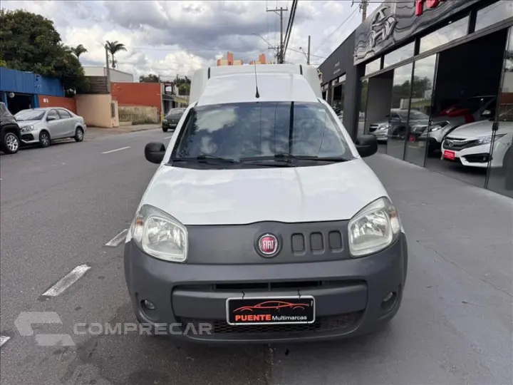 FIORINO 1.4 MPI Furgão Hard Working 8V