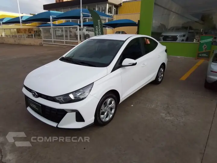 HB20S 1.0 12V FLEX COMFORT PLUS MANUAL