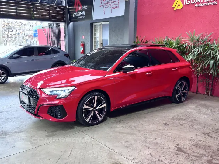 A3 2.0 40 TFSI MHEV SPORTBACK PERFORMANCE BLACK S-TRONIC