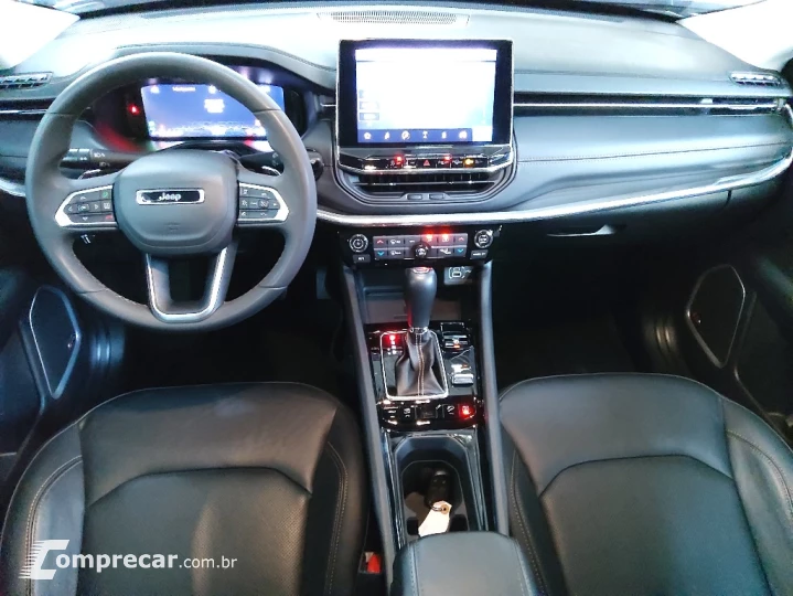 COMPASS 2.0 TD350 TURBO DIESEL LIMITED AT9