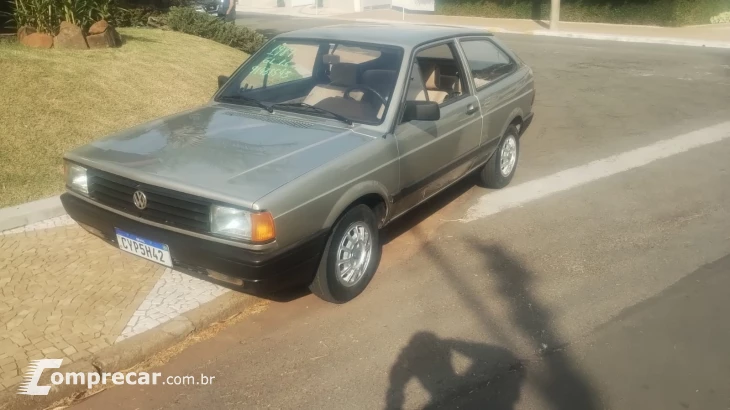 GOL 1.6 GL 8V