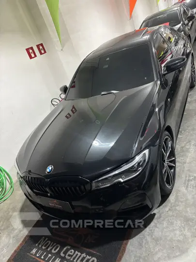 320I 2.0 16V Turbo M Sport