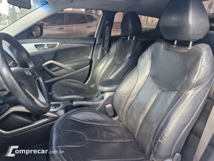 VELOSTER 1.6 16V GASOLINA 3P AUTOMÁTICO