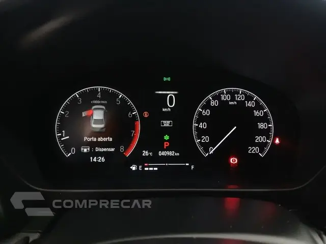 CITY - 1.5 I-VTEC EXL CVT