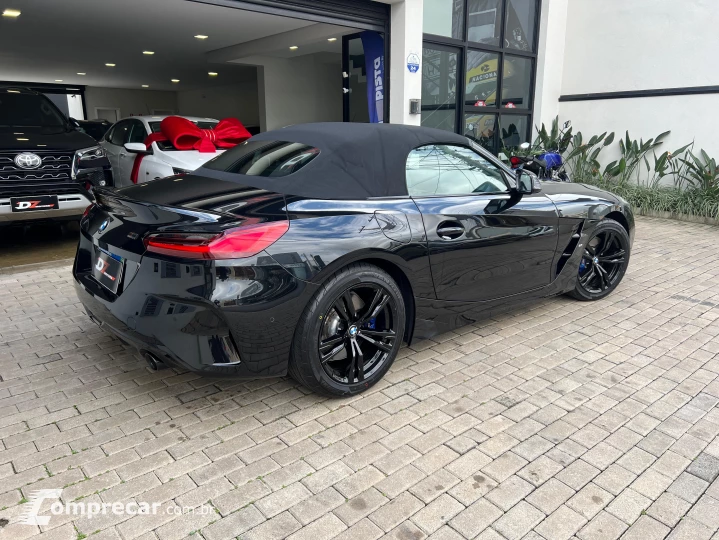 Z4 2.0 TWINPOWER GASOLINA SDRIVE30I M SPORT STEPTRONIC