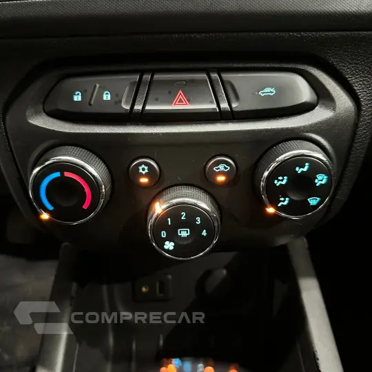 ONIX HATCH LTZ 1.4 8V FlexPower 5p Mec.