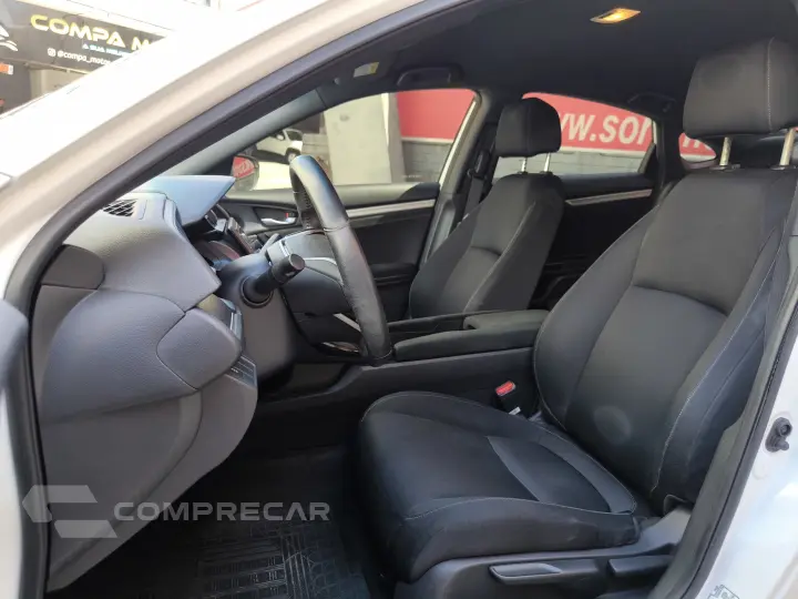 CIVIC 2.0 16V FLEXONE SPORT 4P MANUAL