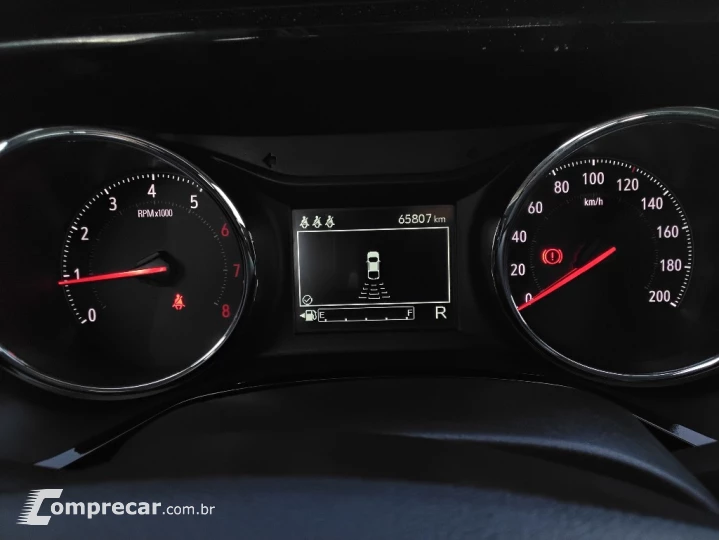 MONTANA 1.2 TURBO FLEX RS AUTOMÁTICO
