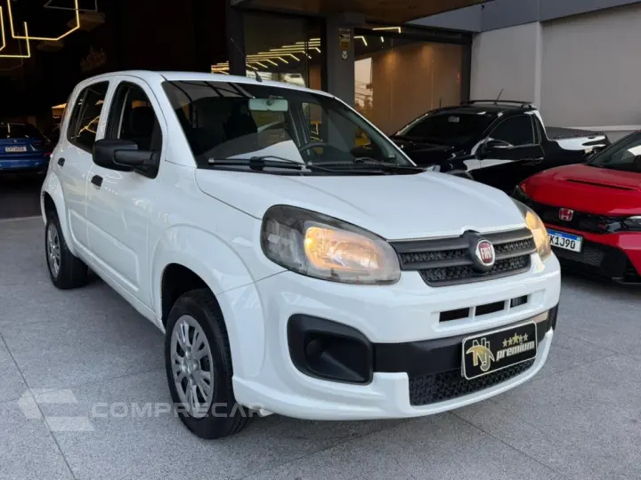UNO 1.0 FIRE FLEX ATTRACTIVE MANUAL
