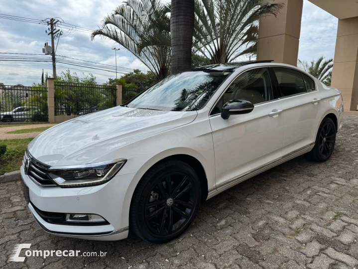 PASSAT 2.0 TSI CC 16V Turbo