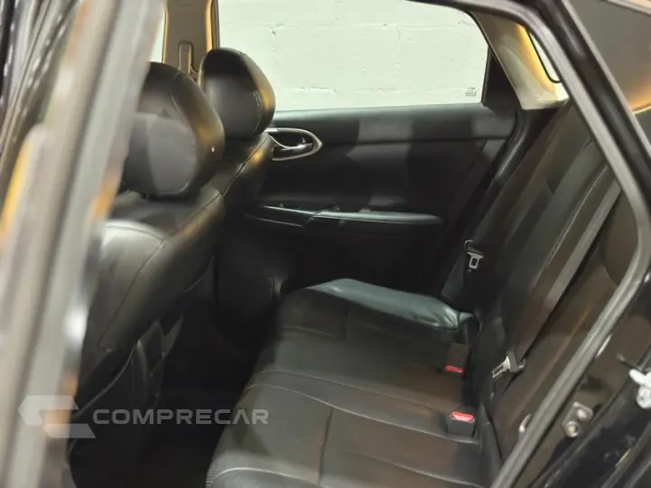 SENTRA 2.0 SL 16vstart