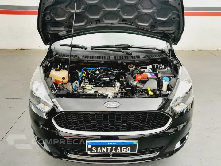 Ka 1.0 SE/SE Plus TiVCT Flex 5p