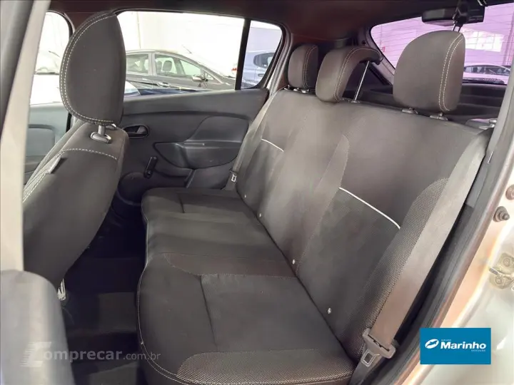 SANDERO 1.0 12V SCE FLEX S EDITION MANUAL