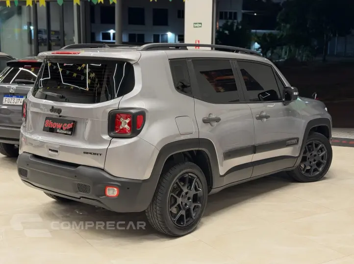 RENEGADE 1.8 16V Sport
