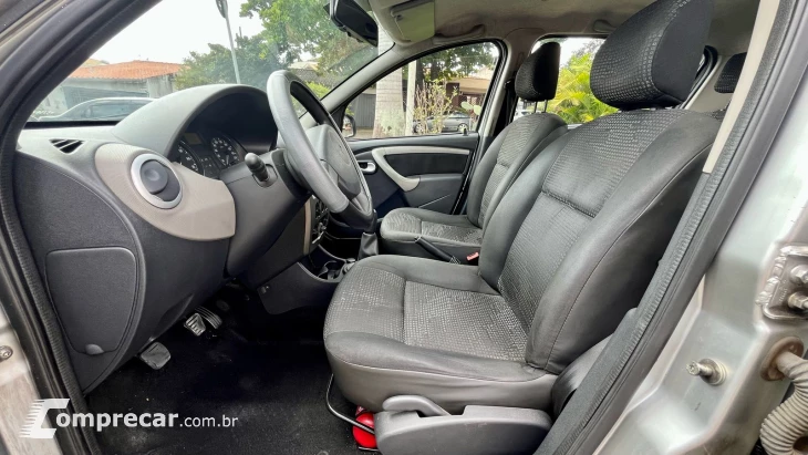SANDERO 1.6 Expression 8V