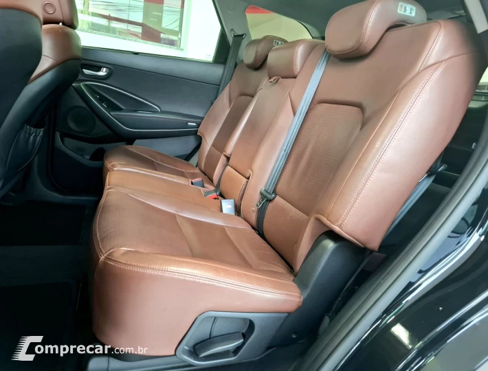 Grand Santa Fé  3.3 V6 4X4 Tiptronic