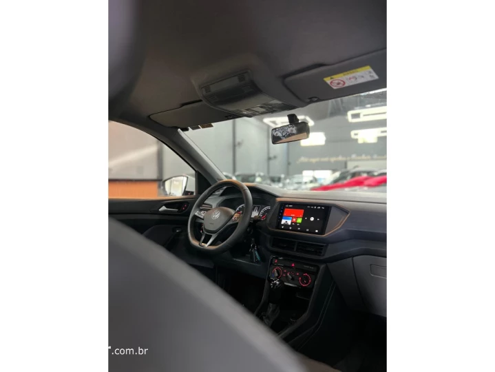 T-CROSS 1.0 200 TSI TOTAL FLEX SENSE AUTOMÁTICO