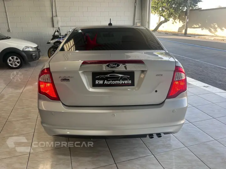 FUSION 2.5 16V
