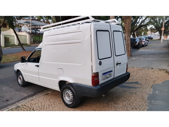 FIORINO 1.3 MPI FURGÃO 8V FLEX 2P MANUAL