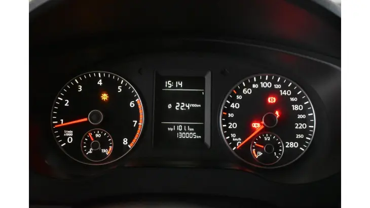 JETTA - 2.0 COMFORTLINE 4P MANUAL