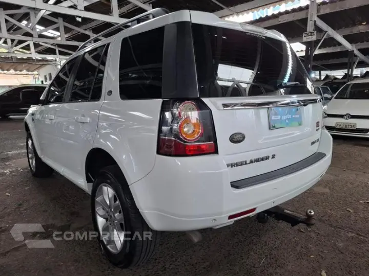 FREELANDER 2 SE 2.2 SD4