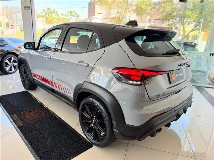 PULSE 1.3 Turbo 270 Abarth