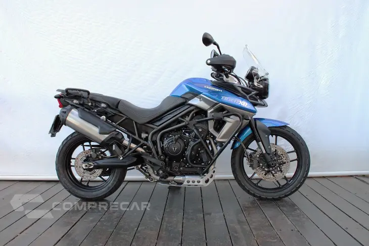 TRIUMPH TIGER 800 XRX