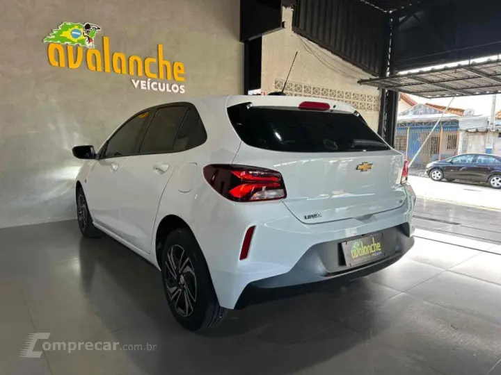 ONIX 1.0 FLEX LT MANUAL