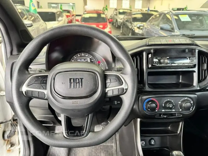 STRADA FREEDOM CD 1.3 FLEX MANUAL