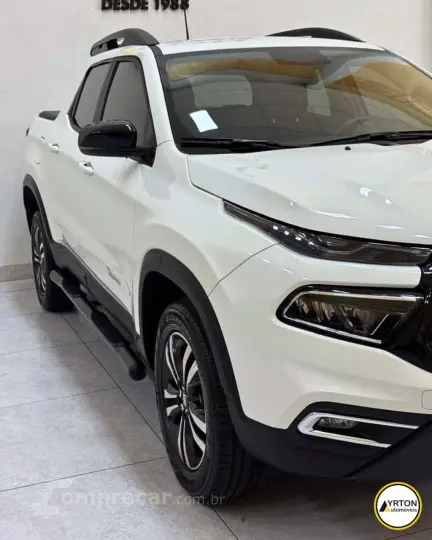 Toro 1.3 16V 4P FLEX 270 TURBO FREEDOM AUTOMÁTICO