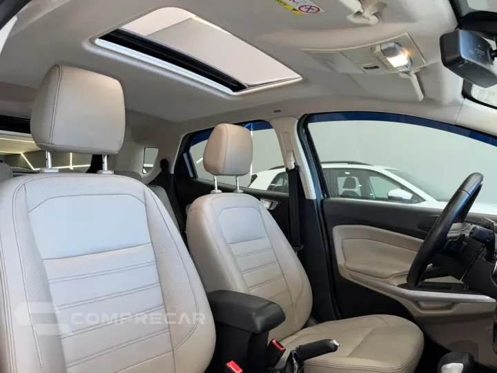 ECOSPORT 2.0 Titanium 16V