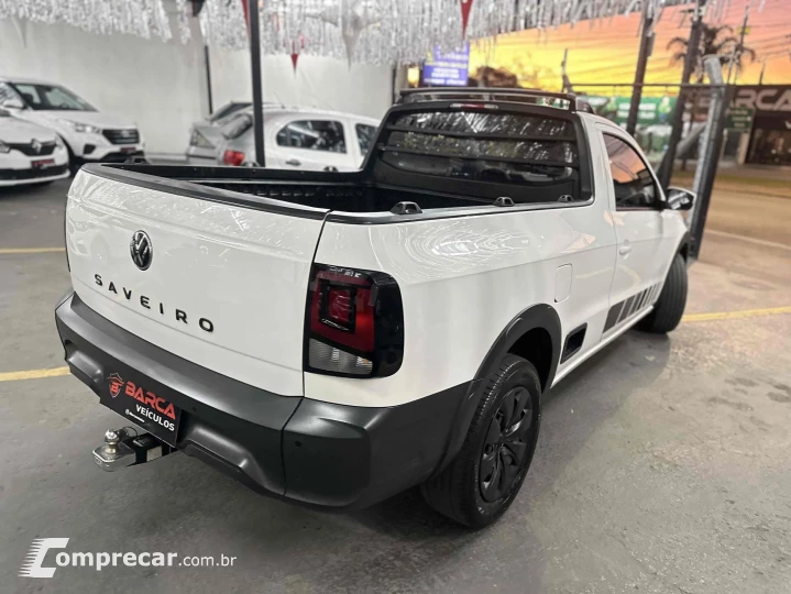 SAVEIRO 1.6 MSI TRENDLINE CS 16V FLEX 2P MANUAL
