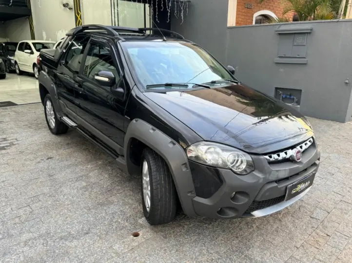 STRADA 1.8 MPI Adventure CD 16V