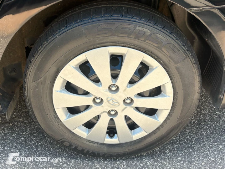 HB20S 1.0 12V Comfort Plus