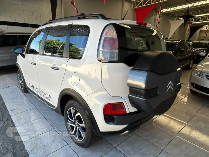 AIRCROSS 1.6 Exclusive 16V