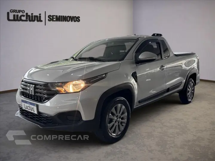 STRADA 1.3 FIREFLY FLEX FREEDOM CS MANUAL