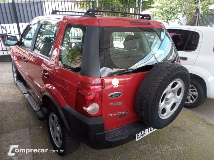 ECOSPORT 1.6 XLS 8V