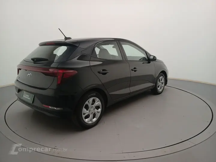 HB20 1.0 12V FLEX COMFORT PLUS MANUAL