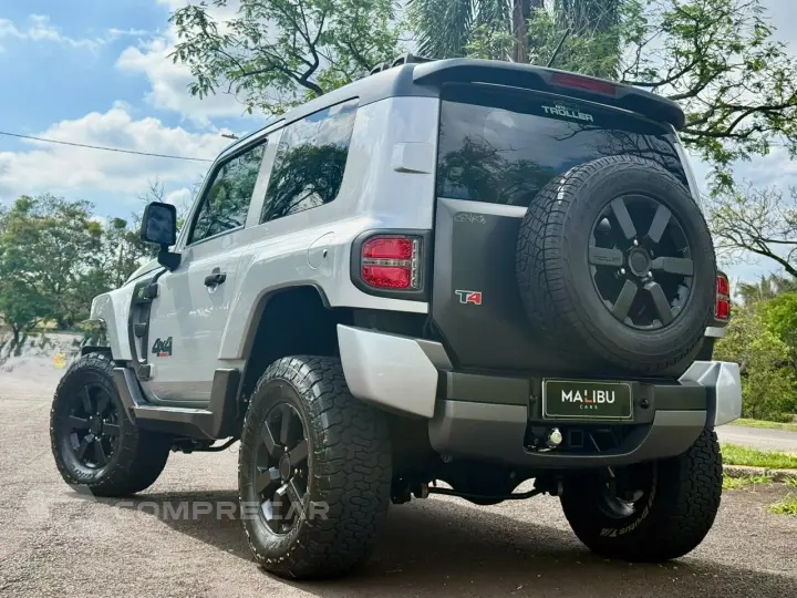 T4 3.2 XLT 4X4 20V Turbo Intercooler